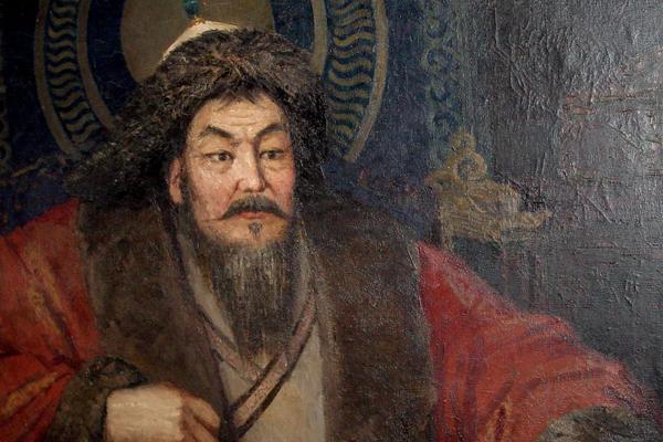 Genghis Khan: The Supreme Warrior