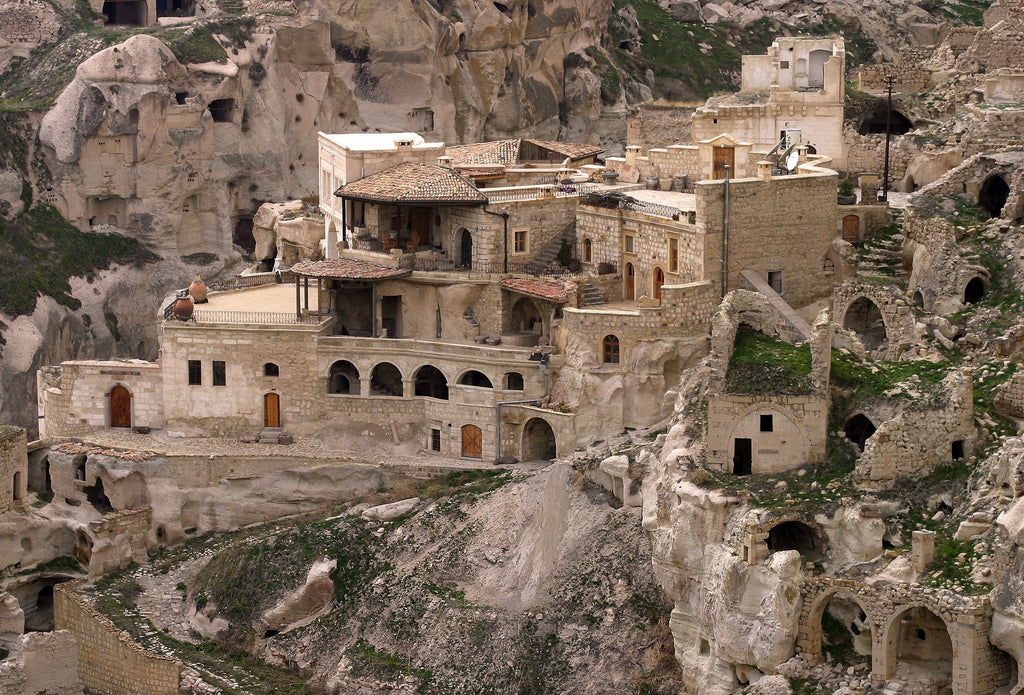 Largest Ancient Underground City Found in Turkey