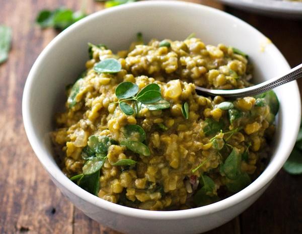 The Amazing Mung Bean and a Delicious Recipe