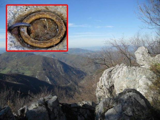 Ancient Giant Rings In The Bosnian Mountains!?