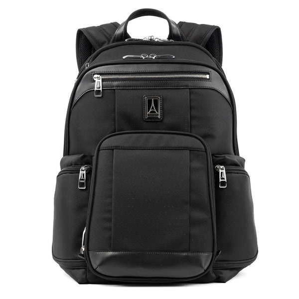 Platinum® Elite Business Backpack-Platinum® Elite-Travelpro-SHADOW BLACK---abc